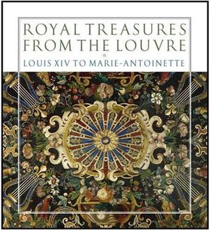 Royal treasures from the Louvre