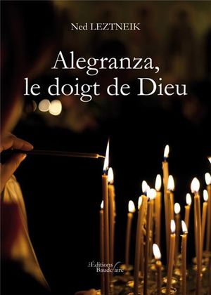 Alegranza, le doigt de dieu