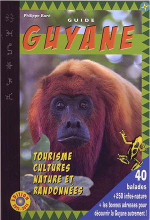 Guide Guyane