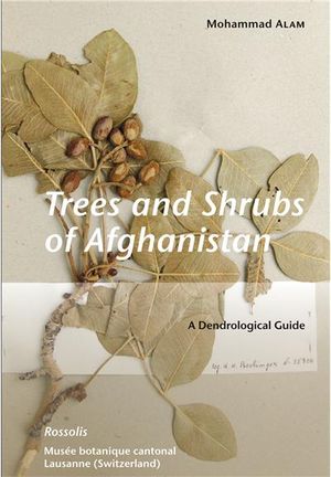 Trees and Shrubs of Afghanistan