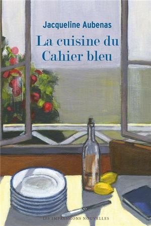 La cuisine du cahier bleu