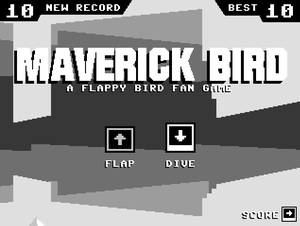 Maverick Bird