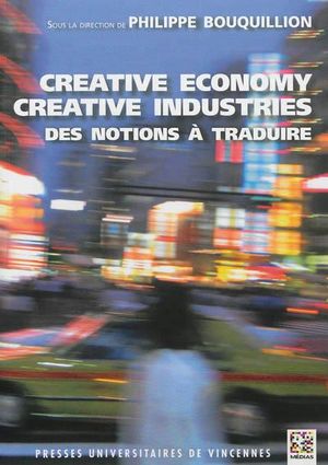 Creative economy creative creative industries