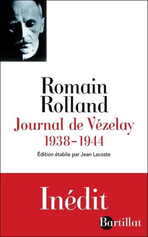 Journal de Vézelay