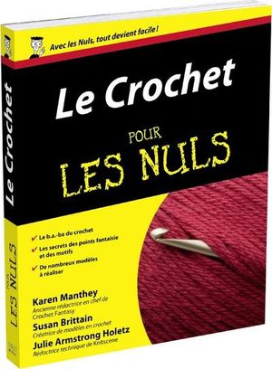 Le crochet pour les nuls