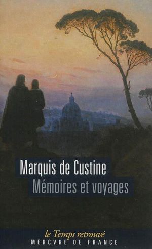 Mémoires et voyages