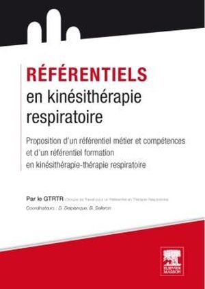 Référentiels en kinésithérapie respiratoire