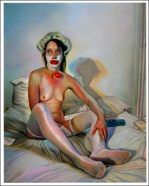 Axel Pahlavi : je t'aime à l'infini