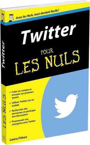 Twitter poche pour les nuls