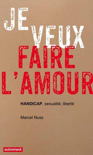 Je veux faire l'amour