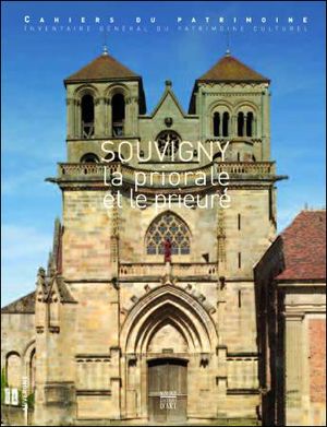 Souvigny, la priorale et le prieuré