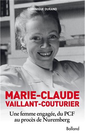 Mari- Claude Vaillant-Couturier