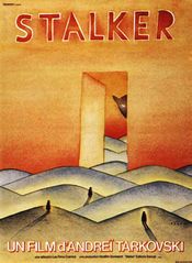 Affiche Stalker Affiche Stalker