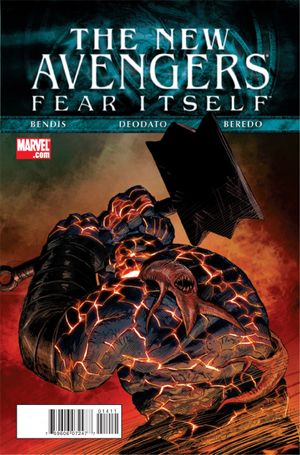 New Avengers : Fear Itself