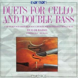 Duets for Cello and Double Bass