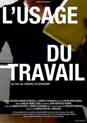 L'usage du travail