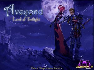 Aveyond: Lord of Twilight