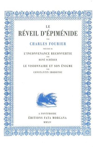 Le Réveil d'Epiménide