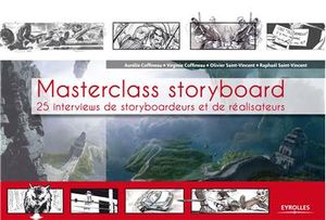 Masterclass storyboard