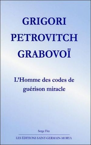 Grigori Petrovich Grabovoi