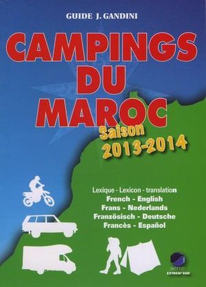 Campings du Maroc