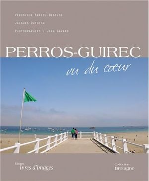 Perros-Guirec vu du coeur