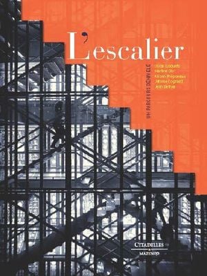 L'escalier : un parcours dénivelé