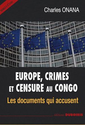 Europe, crimes et censure au Congo