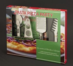 Coffret Pizza et pasta