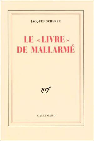 Le "livre" de Mallarmé