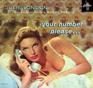 Your Number Please…
