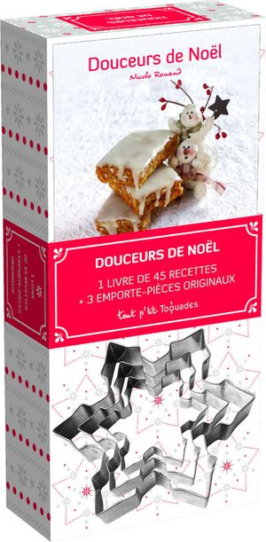 Coffret douceurs de Noël