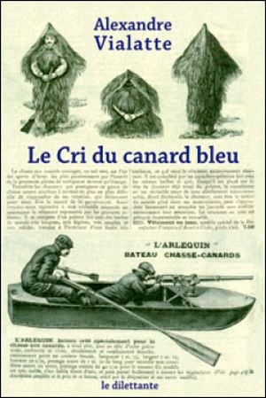 Le Cri du canard bleu