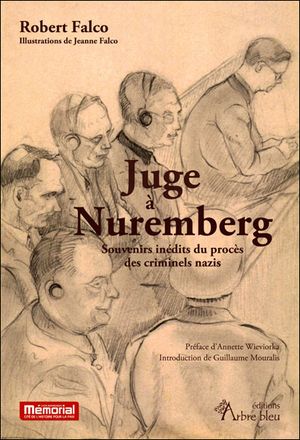 Juge à Nuremberg