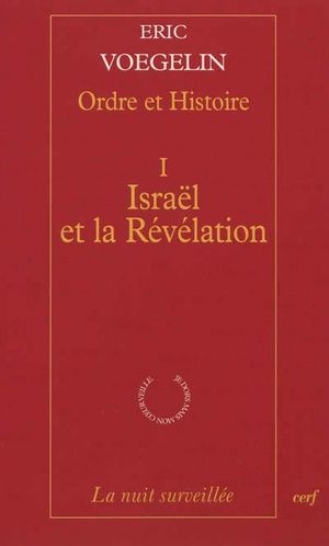 Israël et la Révélation