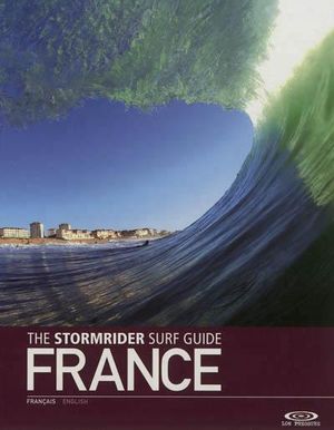 France Stormrider Surf Guide