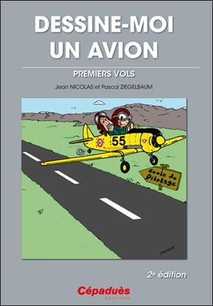 Dessine-moi un avion !