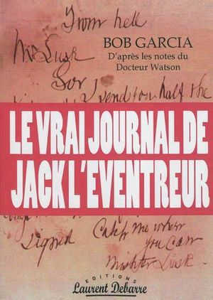 Le vrai journal de Jack l'éventreur