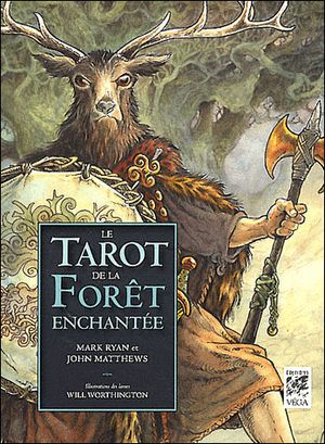 Le tarot de la forêt enchantée