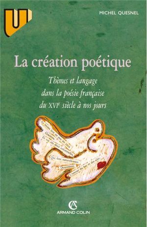 La création poétique