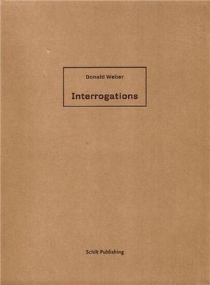 Donald Weber : interrogations