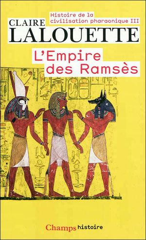 L'empire des Ramsès