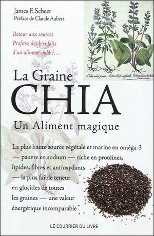 La magie de la graine chia