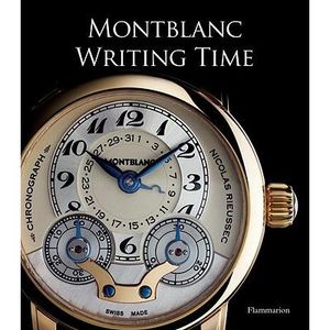 Writing time: montblanc