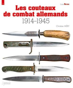 Les couteaux de combat allemands