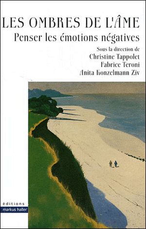 Les ombres de l'âme : penser les émotions négatives