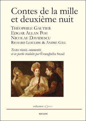 Contes de la mille et deuxième nuit