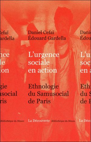 L'urgence sociale en action : ethnologie du Samusocial de Paris