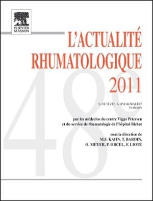 L'actualité rhumatologique 2011