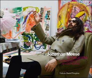 Jonathan Meese